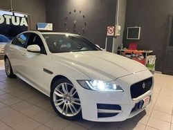 Bianco Usata 2015 Jaguar XF Prestige Tre volumi | 13.599 € (Ottimo prezzo)