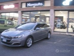 Grigio Usata 2016 Peugeot 508 Allure Station wagon | 9900 € (Buon prezzo)