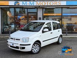 Bianco Usata 2012 Fiat Panda Active Tre volumi | 5990 € (Ottimo prezzo)