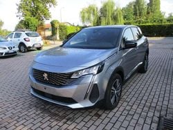 Argento Usata 2024 Peugeot 3008 Allure SUV | 21.400 € (Ottimo prezzo)