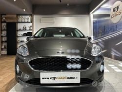 Grigio Usata 2020 Ford Fiesta Vignale Tre volumi | 10.900 € (Ottimo prezzo)