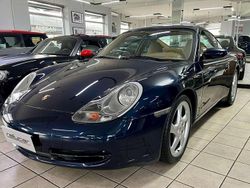 Blu/azzurro Usata 2000 Porsche 911 Carrera Coupé | 41.900 € (Buon prezzo)
