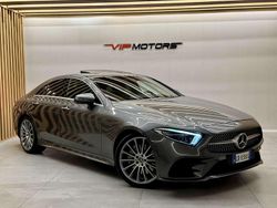 Grigio Usata 2021 Mercedes CLS400 Tre volumi | 38.000 €