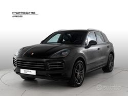 Nero Usata 2019 Porsche Cayenne SUV | 59.900 € (Buon prezzo)