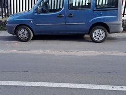 Usata 2002 Fiat Doblò Monovolume | 3000 € (Cara)