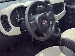 Bianco Usata 2014 Fiat Panda Tre volumi | 5500 € (Buon prezzo)
