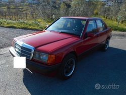 Rosso Usata 1991 Mercedes E260 Tre volumi | 12.500 €