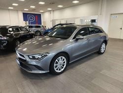 Grigio Usata 2022 Mercedes CLA250e Tre volumi | 26.800 € (Super prezzo)