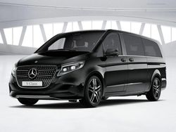 Nero Nuova 2025 Mercedes V300 Avantgarde Monovolume | 84.100 € (Ottimo prezzo)