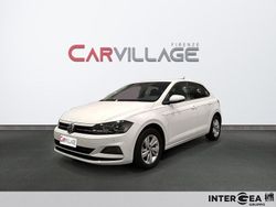 Bianco Usata 2018 VW Polo Comfortline | 14.400 € (Buon prezzo)