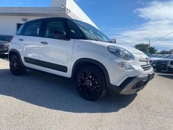Bianco Usata 2021 Fiat 500L Cross Monovolume | 13.900 € (Cara)