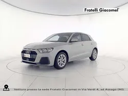 Argento cavo metallizzato Usata 2024 Audi A1 Sportback Advanced Plus Due volumi | 26.900 € (Buon prezzo)