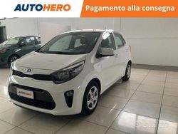 Bianco Usata 2021 Kia Picanto Urban Due volumi | 12.099 € (Buon prezzo)