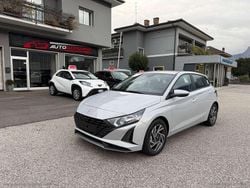 Grigio Nuova 2025 Hyundai i20 Tre volumi | 18.500 € (Buon prezzo)