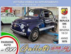 Blu Usata 1970 Abarth 595 Due volumi | 19.990 €