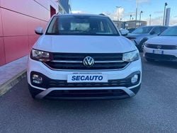 0q bianco puro Usata 2021 VW T-Cross Style SUV | 18.000 € (Buon prezzo)