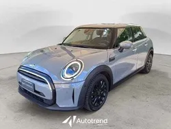 Grigio Usata 2021 Mini ONE Business Due volumi | 21.000 € (Buon prezzo)