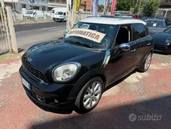Musta Käytetty 2012 Mini Cooper SD Countryman Comfort Katumaasturi | 6500 € (Perustarjous)