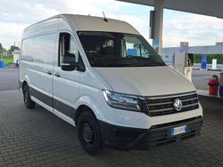Bianco Usata 2017 VW Crafter Furgone | 24.890 € (Buon prezzo)