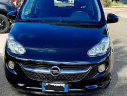 Nero Usata 2016 Opel Adam Glam Due volumi | 8000 € (Buon prezzo)