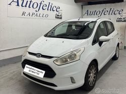 Grigio Usata 2012 Ford B-MAX Titanium Monovolume | 4900 € (Buon prezzo)