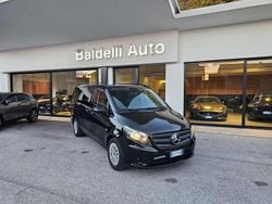 Nero metallizzato Usata 2022 Mercedes Vito Furgone | 31.500 € (Buon prezzo)