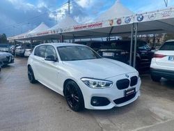 Bianco Usata 2019 BMW 116 M Sport Due volumi | 17.990 € (Buon prezzo)