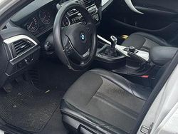 Bianco Usata 2016 BMW 116 Due volumi | 11.500 €