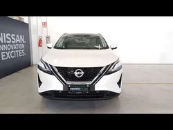 Bianco perla Usata 2021 Nissan Qashqai N-Connecta SUV | 22.900 € (Ottimo prezzo)