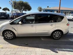 Grigio Usata 2009 Ford S-MAX S Monovolume | 3950 € (Buon prezzo)