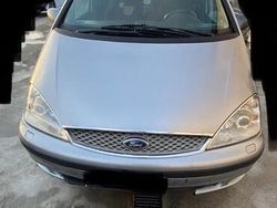 Grigio Usata 2005 Ford Galaxy Monovolume | 1650 € (Buon prezzo)