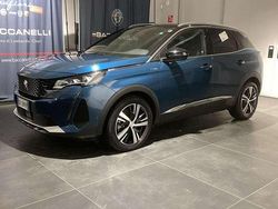 Blu Usata 2022 Peugeot 3008 Allure SUV | 20.450 € (Ottimo prezzo)