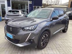 Grigio Usata 2022 Peugeot 2008 Allure SUV | 16.900 € (Buon prezzo)