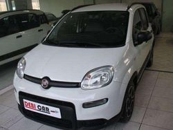 Bianco Usata 2021 Fiat Panda Due volumi | 7950 € (Super prezzo)