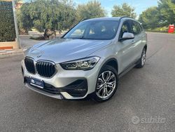 Nero Usata 2021 BMW X1 Advantage SUV | 17.490 € (Super prezzo)