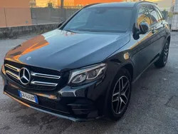 Nero Usata 2020 Mercedes GLC220 AMG line SUV | 35.500 € (Molto cara)