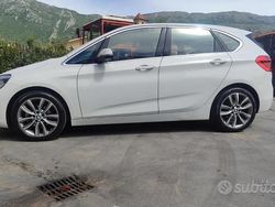 Bianco Usata 2014 BMW 216 Luxury Line Monovolume | 12.500 €