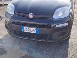 Nero Usata 2022 Fiat Panda Tre volumi | 10.250 € (Buon prezzo)