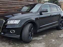 Nero Usata 2013 Audi Q5 S-Line SUV | 15.500 € (Cara)