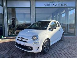 Bianco gelato Usata 2018 Fiat 500 S Due volumi | 11.300 € (Cara)