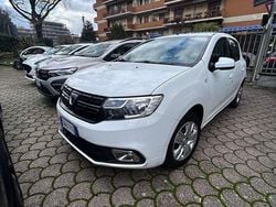 Bianco Usata 2019 Dacia Sandero Essentiel Tre volumi | 7900 € (Buon prezzo)
