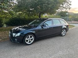 Nero Usata 2014 Audi A4 Station wagon | 10.000 € (Buon prezzo)
