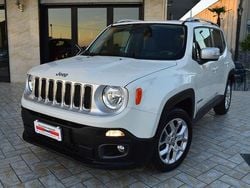 Bianco Usata 2017 Jeep Renegade Limited SUV | 13.500 € (Buon prezzo)