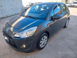 Nero Usata 2012 Citroën C3 Tre volumi | 1800 € (Buon prezzo)