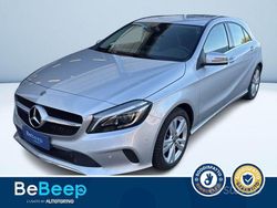 Argento metallizzato Usata 2018 Mercedes A180 Tre volumi | 20.900 € (Cara)