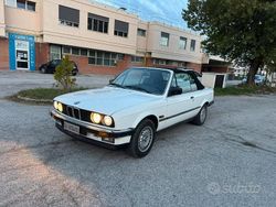 Bianco Usata 1987 BMW 320 Cabrio | 13.500 €
