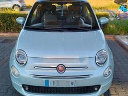 Blu/azzurro Usata 2020 Fiat 500 Launch Edition Due volumi | 10.800 € (Buon prezzo)