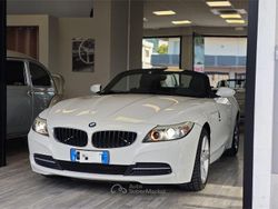 Bianco Usata 2011 BMW Z4 Efficient Dynamics Cabrio | 19.000 € (Ottimo prezzo)