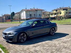 Grigio Usata 2015 BMW M4 Cabriolet Efficient Dynamics Cabrio | 43.000 € (Buon prezzo)