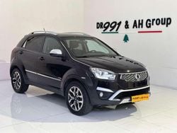 Nero Usata 2016 Ssangyong (KGM) Korando Limited SUV | 8900 € (Ottimo prezzo)